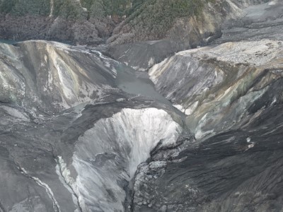 114年11月16日馬太鞍溪堰塞湖3空拍 